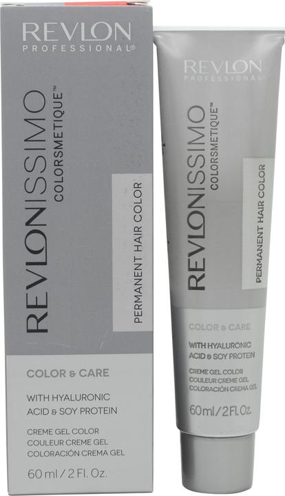 Revlon Revlonissimo Colorsmetique 60ml - 66.66 Intense Purple Red (66.66 Rouge violet intense)