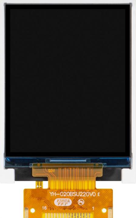 Actual product image HMD Display Unit f?r 105 / Nokia 105 (2024), w/o Frame (Display)