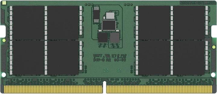 Produktbild Kingston KVR64V52BD8-64 (1 x 64GB, 6400 MHz, DDR5-RAM, SO-DIMM)