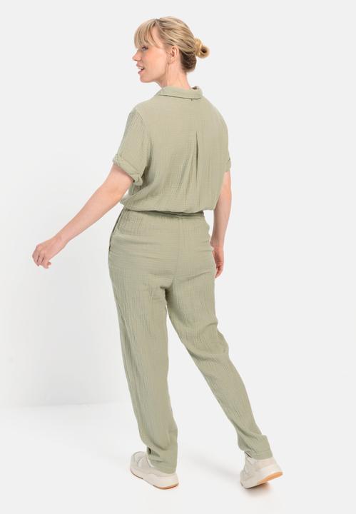Actual product image Camel Active Jumpsuit made from summery muslin (34)