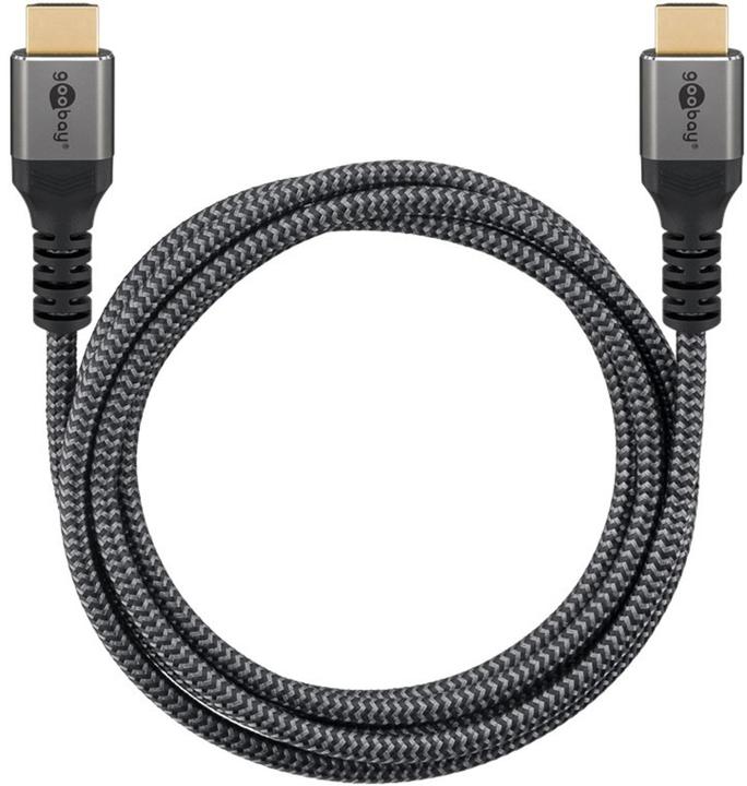 Actual product image Goobay HDMI - HDMI (1 m)