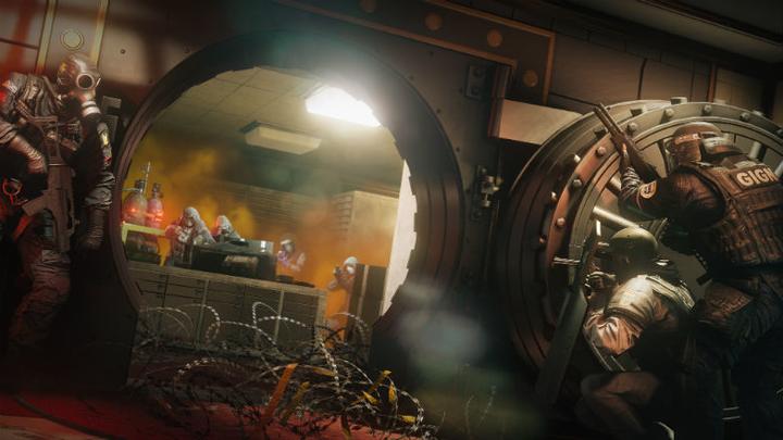 Image du produit Ubisoft Tom Clancy's Rainbow Six : Siege (PS4)