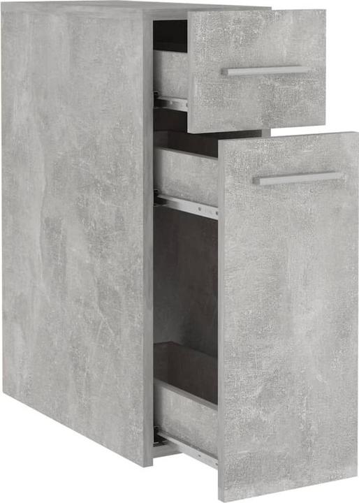 Actual product image VidaXL Nansi (20 x 45.5 x 60 cm)