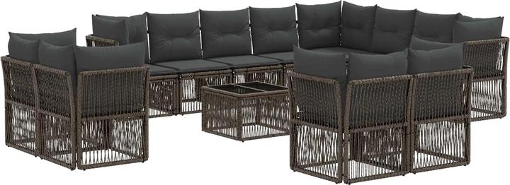 Produktbild vidaXL Garten-Sofa