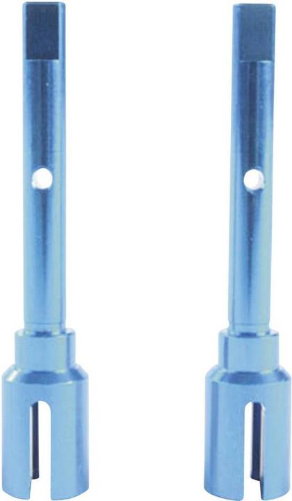 Produktbild Tamiya Ersatzteil 300054502 TT-02 Alu