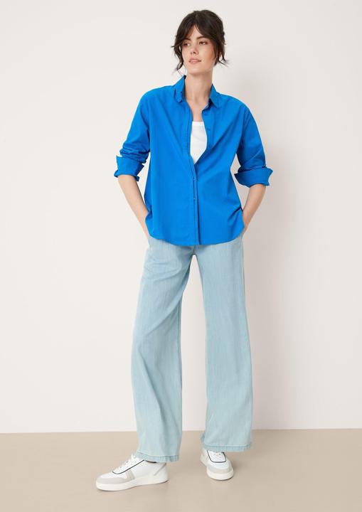 Immagine prodotto s.Oliver Bluse Hemdbluse im Loose Fit (XS)