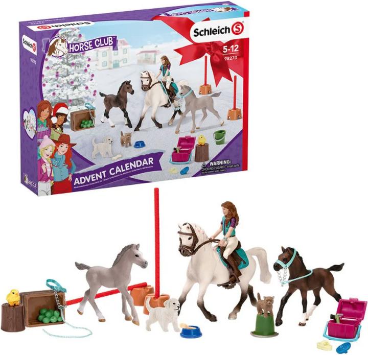 Produktbild Schleich Horse Club