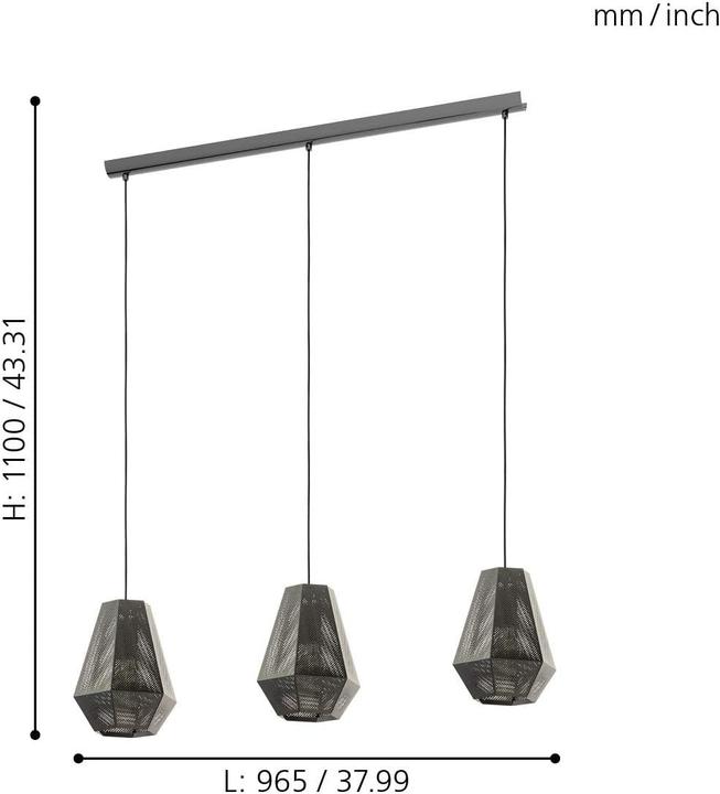 Produktbild EGLO Chiavica (E27)