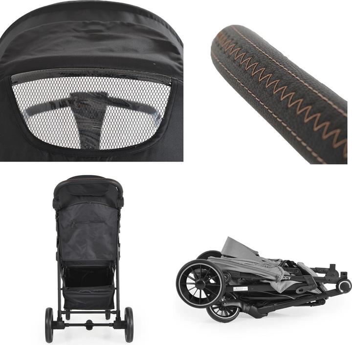 Produktbild Moni Sommerkinderwagen Buggy (6 Monate - 4 Jahre)