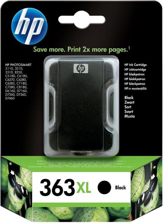 HP 363xl (CF)
