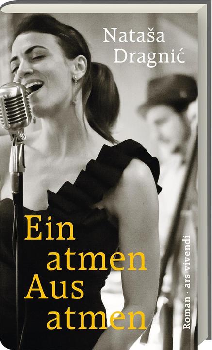 Produktbild Einatmen, Ausatmen (Deutsch, Natasa Dragnic, 2017)