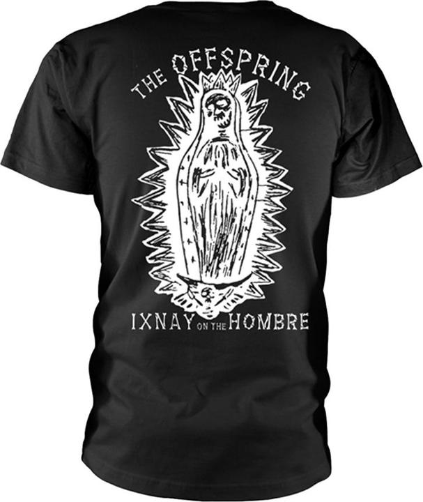 Produktbild Universal Textiles Ixnay On The Hombre TShirt (XXL)