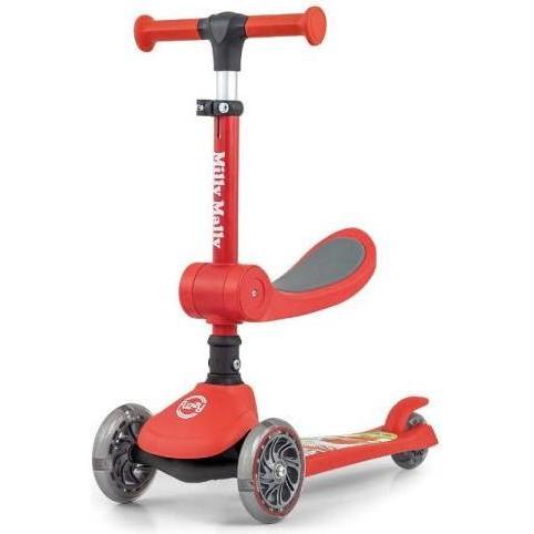 Mally, Scooter