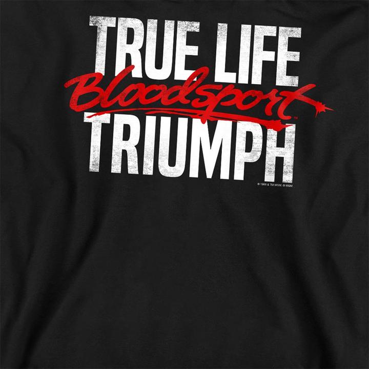 Produktbild Bloodsport True Story Sweatshirt (M)