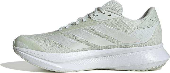 Produktbild adidas Damen Duramo SL 2 Running Shoes Laufschuhe, Crystal Jade/Zero Metalic/Linen Green (42)