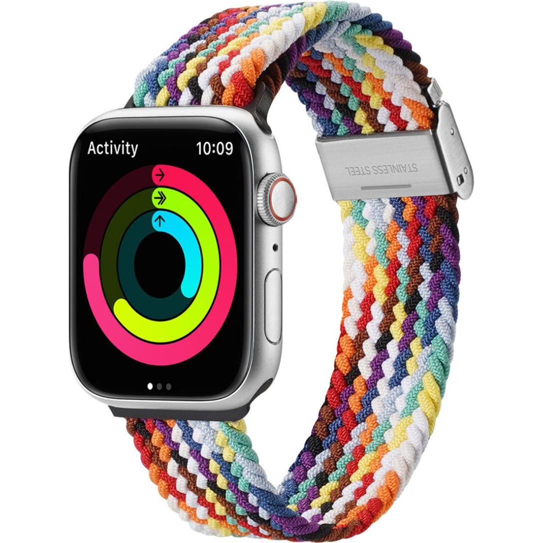 Dux Ducis Mixture II Series (38 mm, 40 mm, 41 mm, Nylon, Apple Watch Series 1, Apple Watch Series 2, Apple Watch Series ...