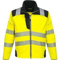 Image du produit Portwest Veste Softshell de sécurité jaune XS (6XL)