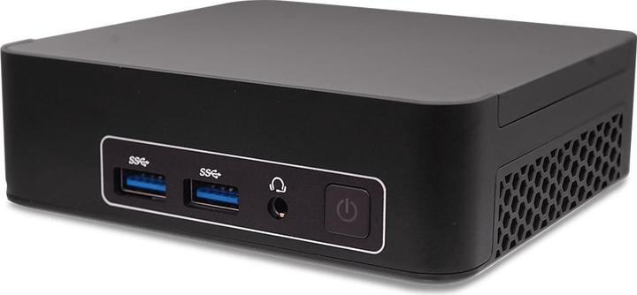 Image du produit Acer Aopen by FS DEN5128 i3-1215U 2x4GB 128GBSSD ohne OS (128 Go, 8 Go, Intel UHD Graphics)