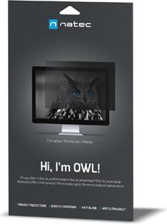 Produktbild Genesis NATEC FILTR PRYWATYZUJĄCY OWL 17.3 16:9 (15.08", 16 : 9)