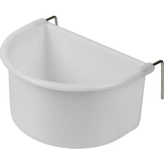 Nobby Napf mit Drahthaken (0.23 l), Futternapf