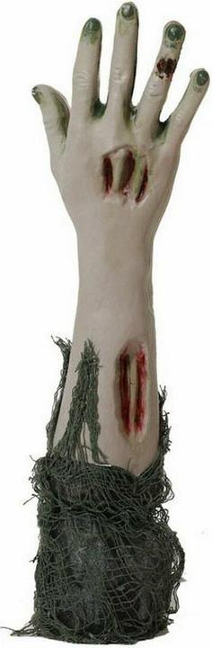 Produktbild Natec Halloween-Dekoration Hand 42 x 11 cm