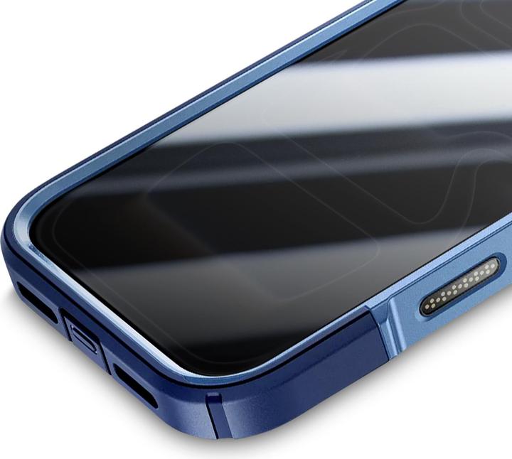 Produktbild i-Blason Vollschutz Hülle iPhone 17 Pro MagSafe stossfest (Apple iPhone 17 Pro)