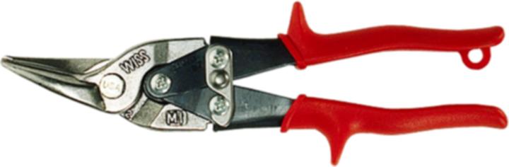 Image du produit Wiss Cisailles à plaques (universelles) (250 mm)