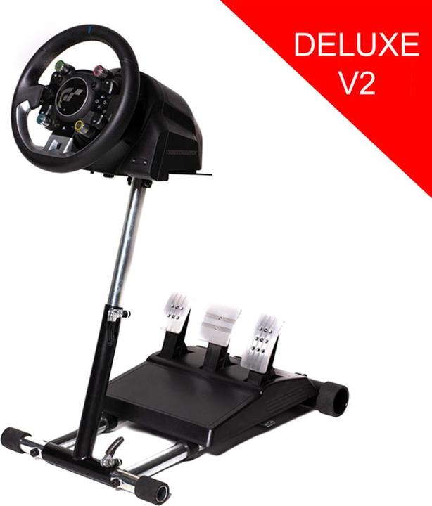 Immagine prodotto Wheel Stand Pro Deluxe V2 per G25/G27/G29/G920