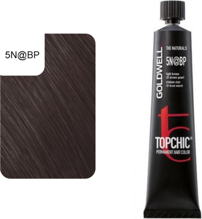 Actual product image Goldwell Topchic (Brown)