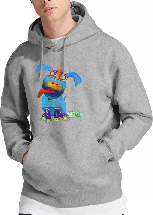 Produktbild Boy Genius Kapuzenpullover (M)