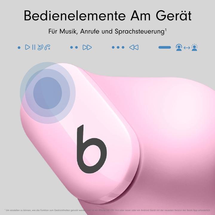 Produktbild Beats Studio Buds (ANC, 5 h, Kabellos)