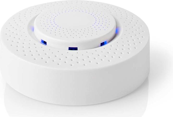 Actual product image Nedis Smart Air Quality Monitor White