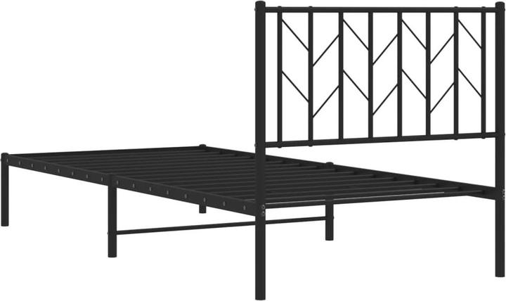 Image du produit vidaXL Bettgestell (75 x 190 cm)