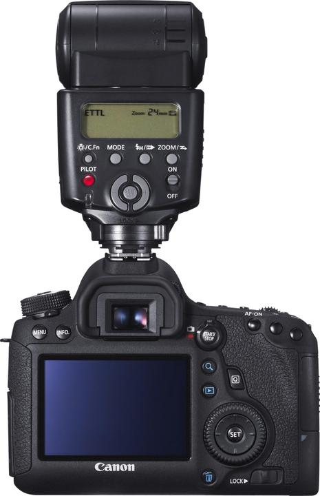 Actual product image Canon EOS 6D - Digital camera - SLR (20.20 Mpx)
