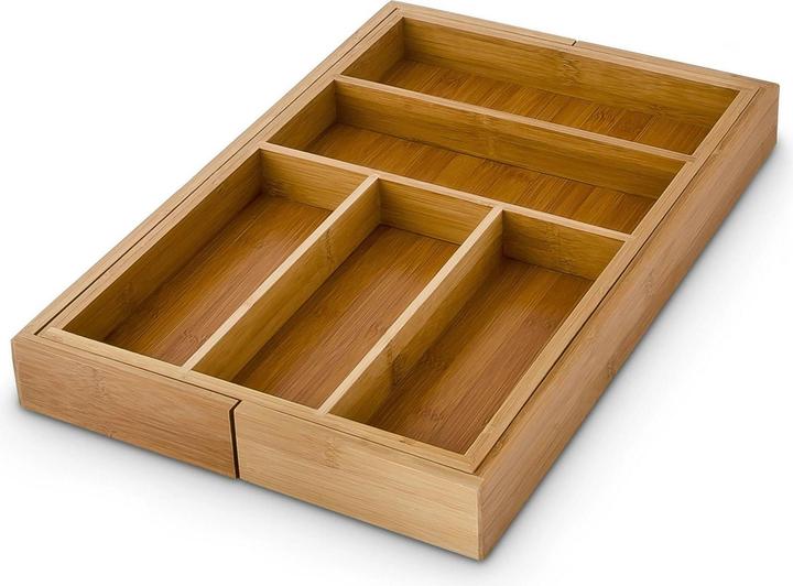 Actual product image Relaxdays Cutlery tray