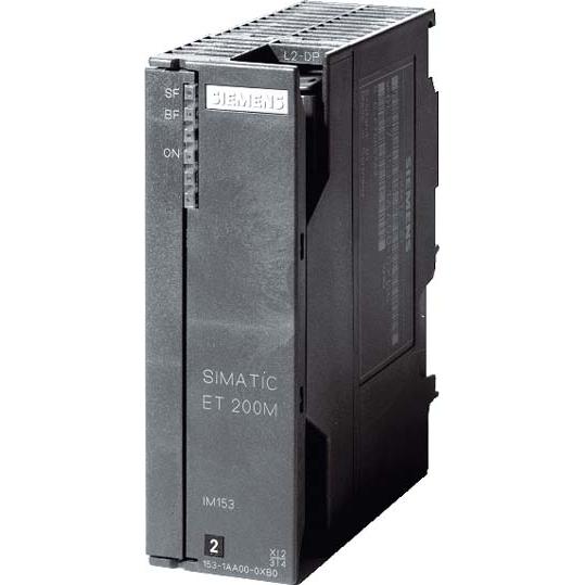 Thumbnail - Siemens Simatic Anschaltung bis 12 Module 6ES7153-2, Automatisierung