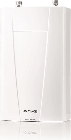 Clage BASITRONIC 11kW/400V CDX 11-U Vaste aansluiting CDX 11-U EEF. Een Subtisc