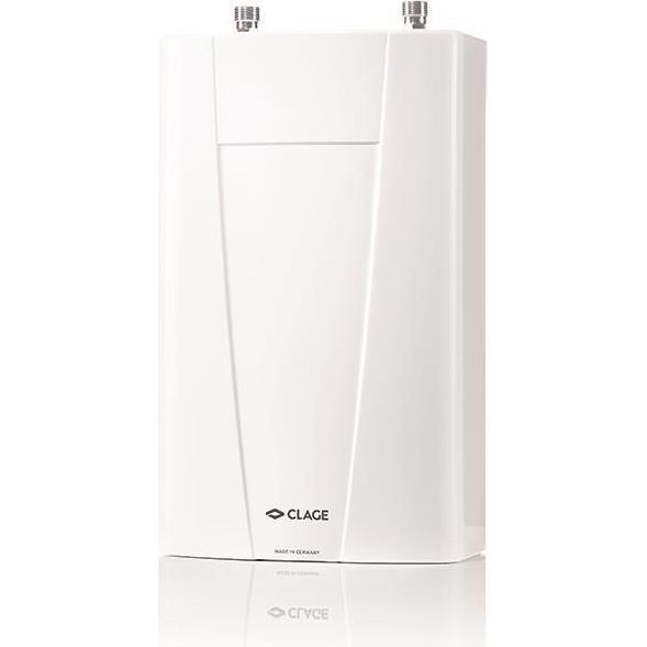 Clage, Warmwassergerät, BASITRONIC 11kW/400V CDX 11-U Festanschluss CDX 11-U EEF. A Untertisc