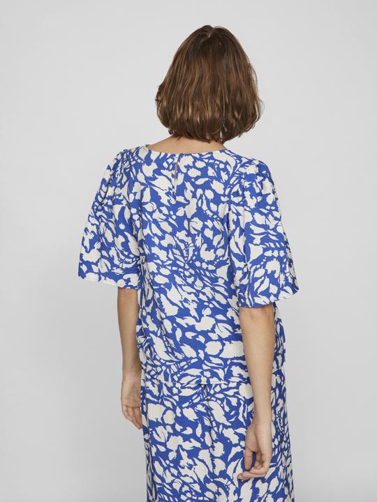 Immagine prodotto Vila Top con scollo rotondo e maniche corte (34)