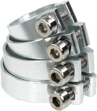 Actual product image Aquatuning Hose clamp Allen 10-11.2mm