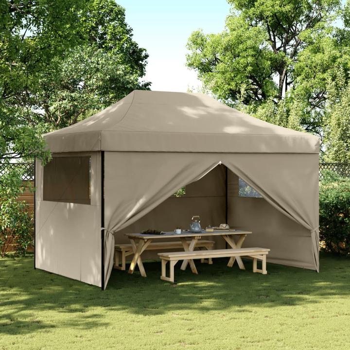 Produktbild vidaXL Partyzelt (410 cm, 279 cm)