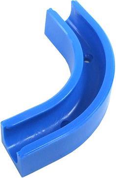 Produktbild Aquatuning Winkelclip 90° für 10/8mm Schlauch