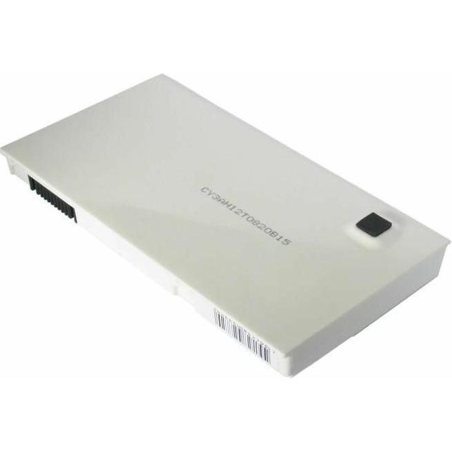 Thumbnail - CoreParts Laptop Battery for Asus (1 Zellen, 4200 mAh), Notebook Akku, Weiss