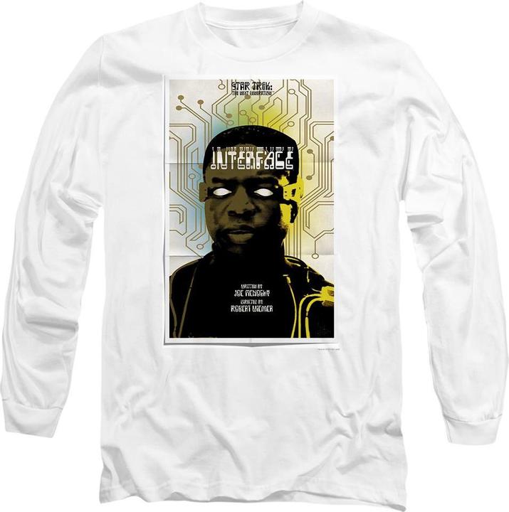 Produktbild The Next Generation Season 7 Episode 3 TShirt (XL)