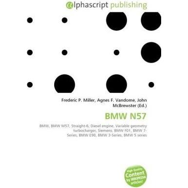 BMW N57, Ratgeber