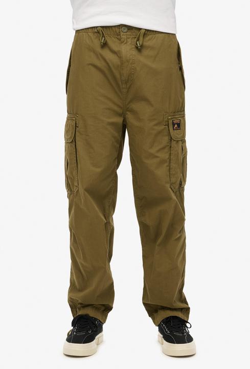Actual product image Superdry Baggy Parachute Pant (W29/L32)
