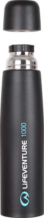 Image du produit Lifeventure TiV Vacuum Flask 1000, gris foncé (1 l)