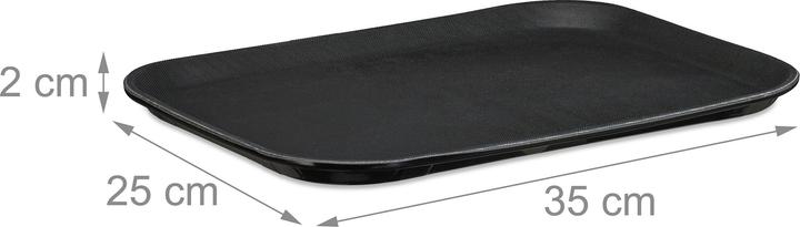 Productafbeelding Relaxdays 3x dienblad