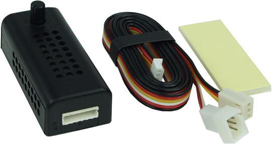 Produktbild Zalman FanMate 2 Control Lüfterregelung (1 Lüfter)