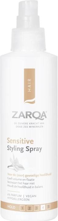 Image du produit Zarqa Spray Coiffant Sensible (200 ml)